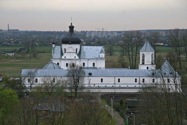 St. Nicholas Monastery Complex